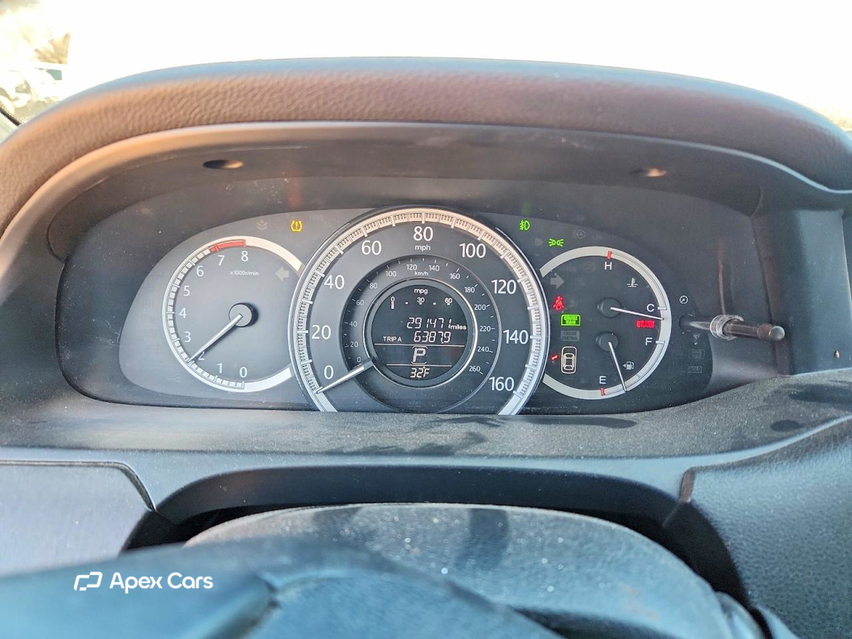 Honda Accord 2013