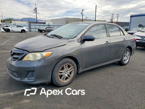 Toyota Corolla 2013 - Image 1 of 13