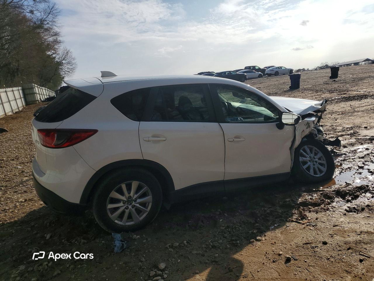 Mazda CX-5 2015