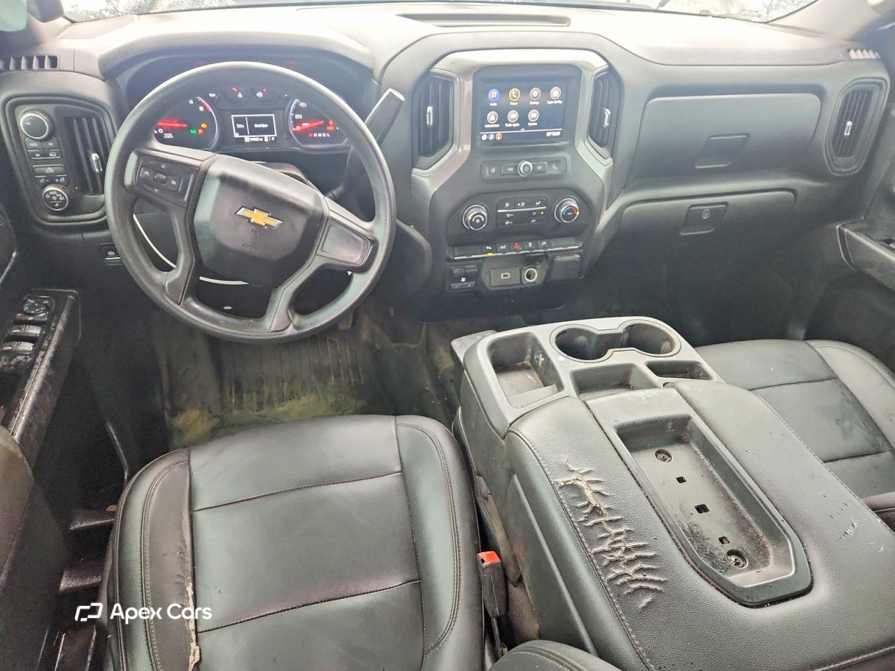 Chevrolet Silverado 2020