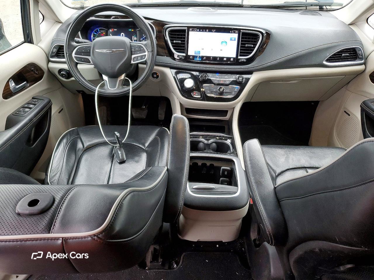 Chrysler Pacifica 2022
