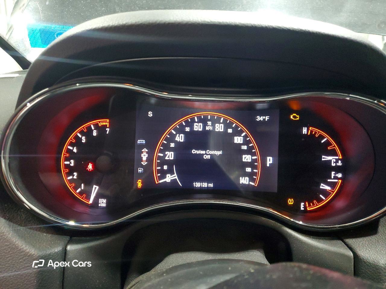 Dodge Durango 2015
