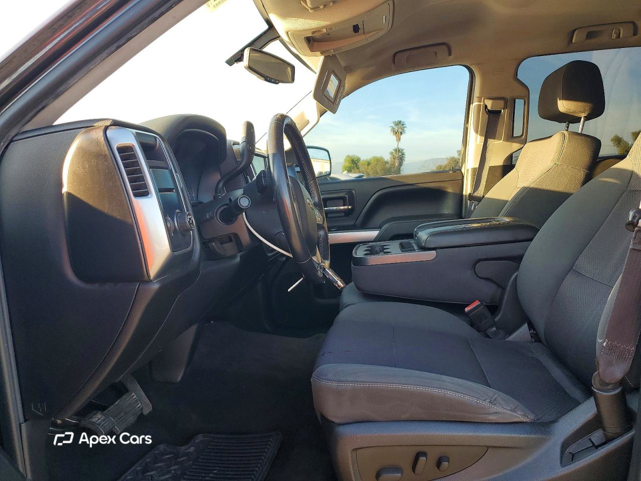 Chevrolet Silverado 2014