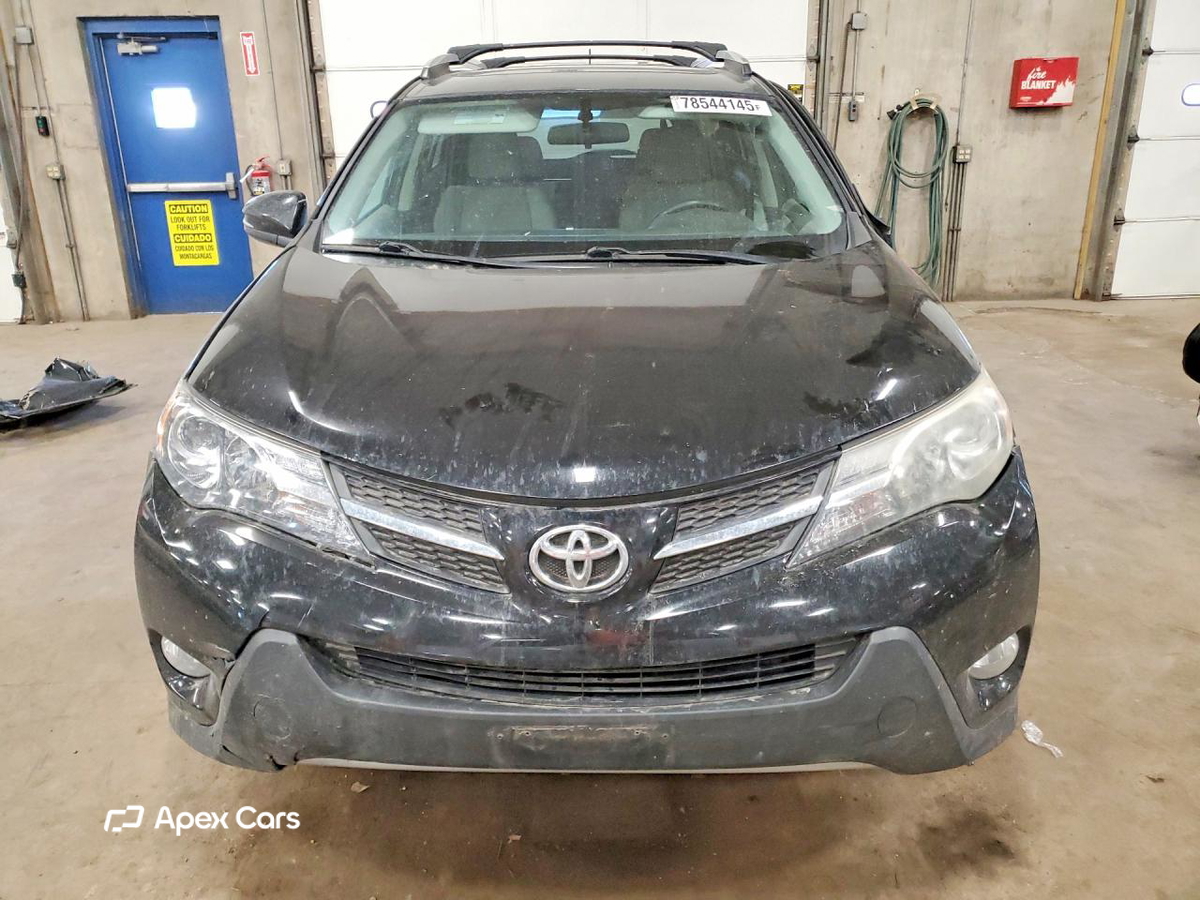 Toyota RAV 4 2013