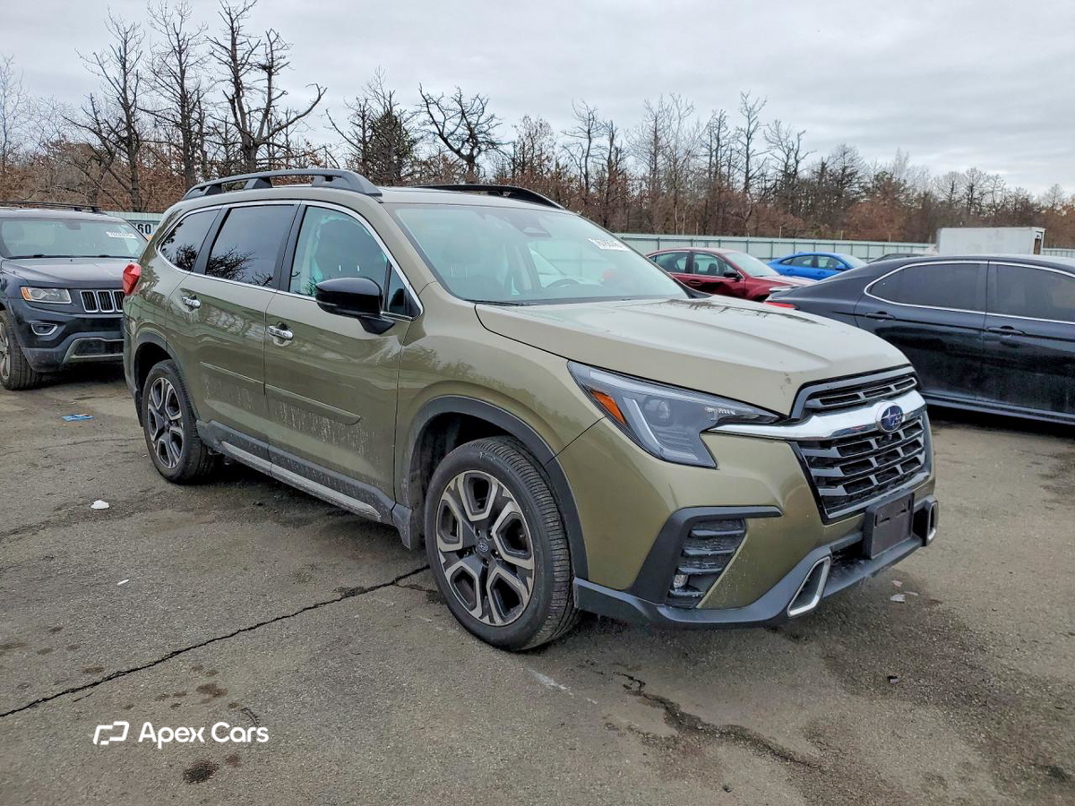 Subaru Ascent 2024