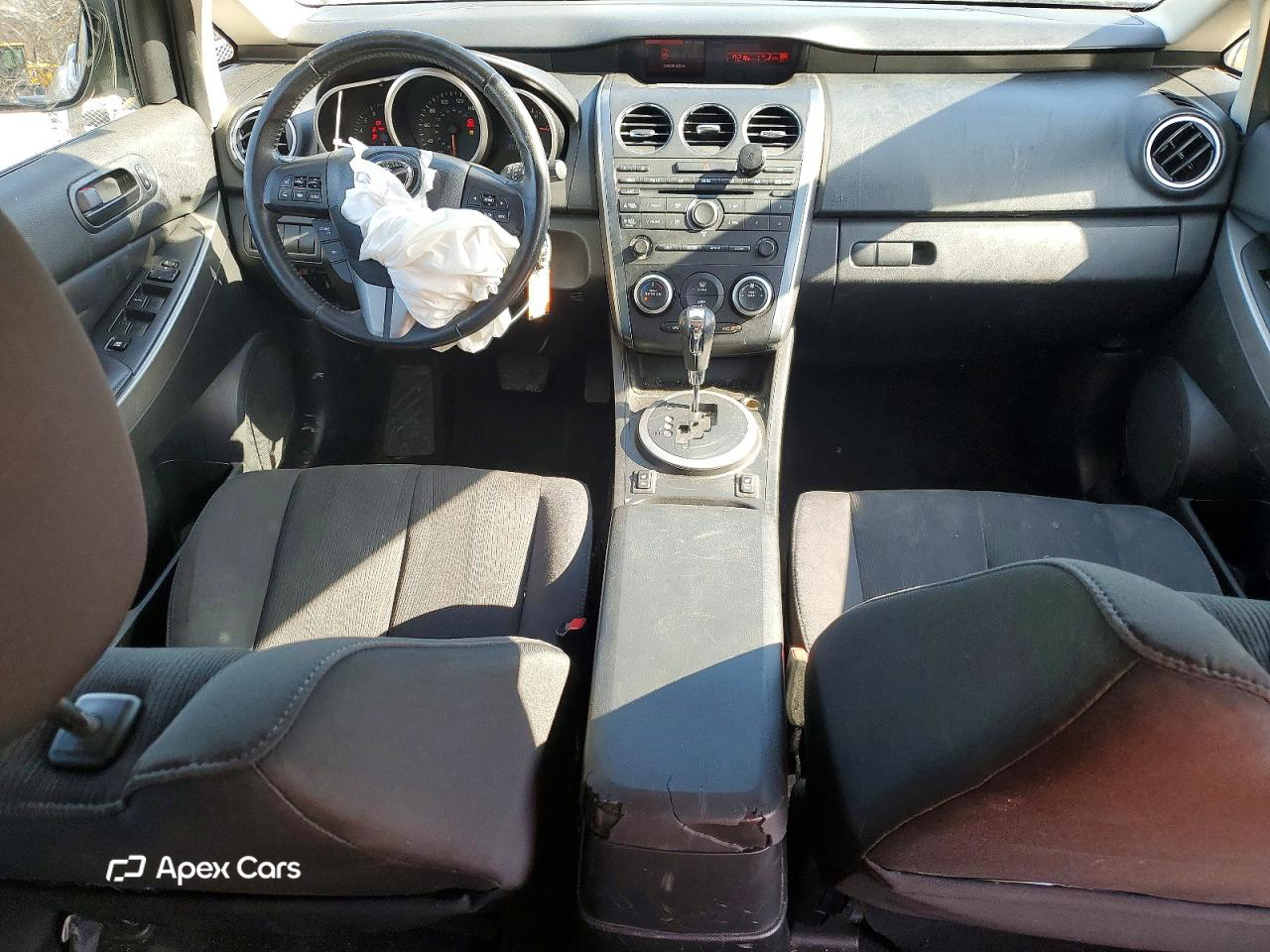 Mazda CX-7 2011