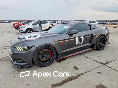 Ford Mustang 2017 - Image 1 of 14