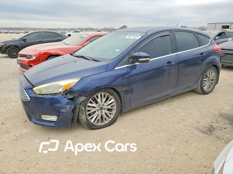 Ford Focus 2016 - Image 1 of 12
