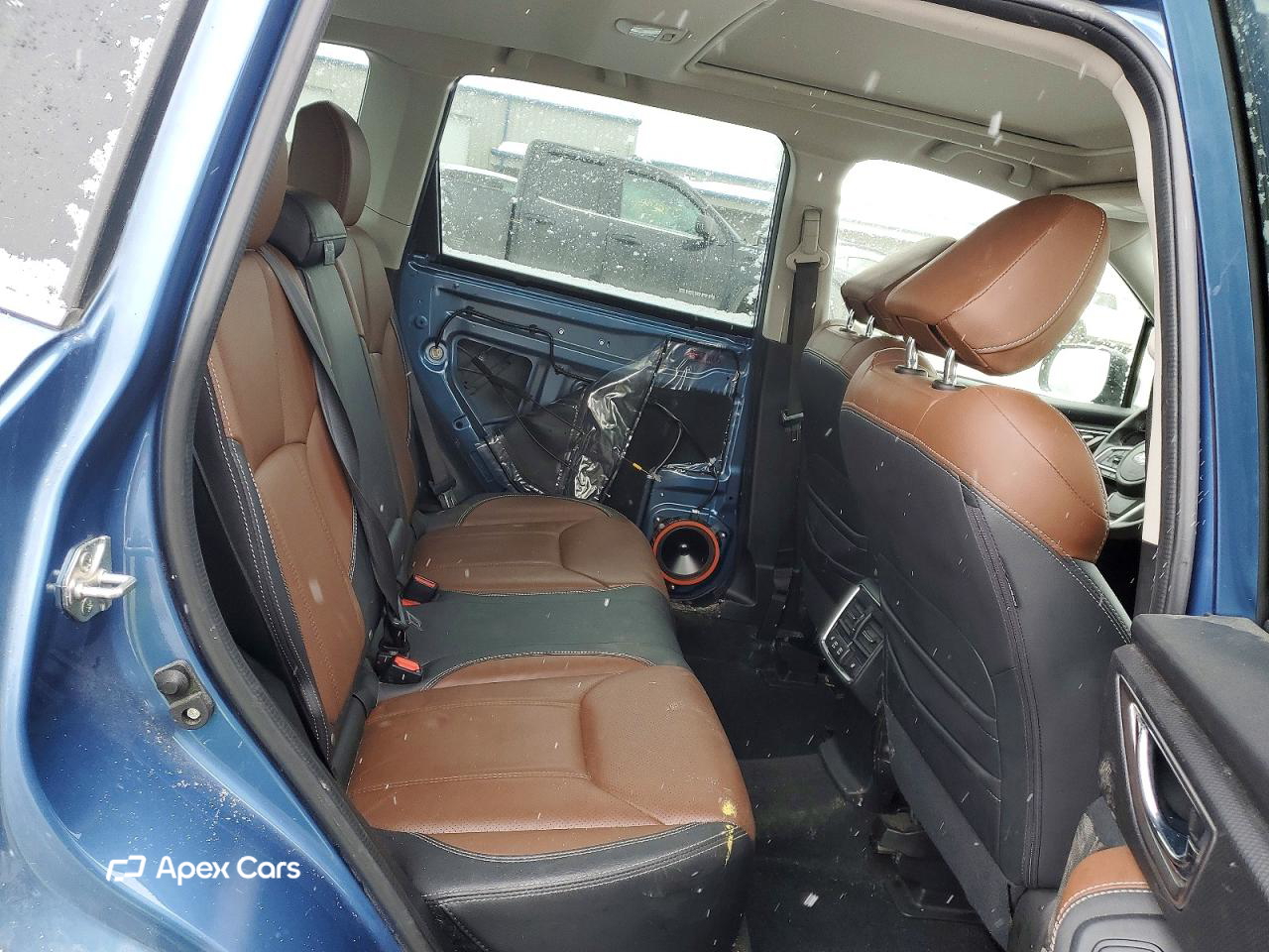 Subaru Forester 2022