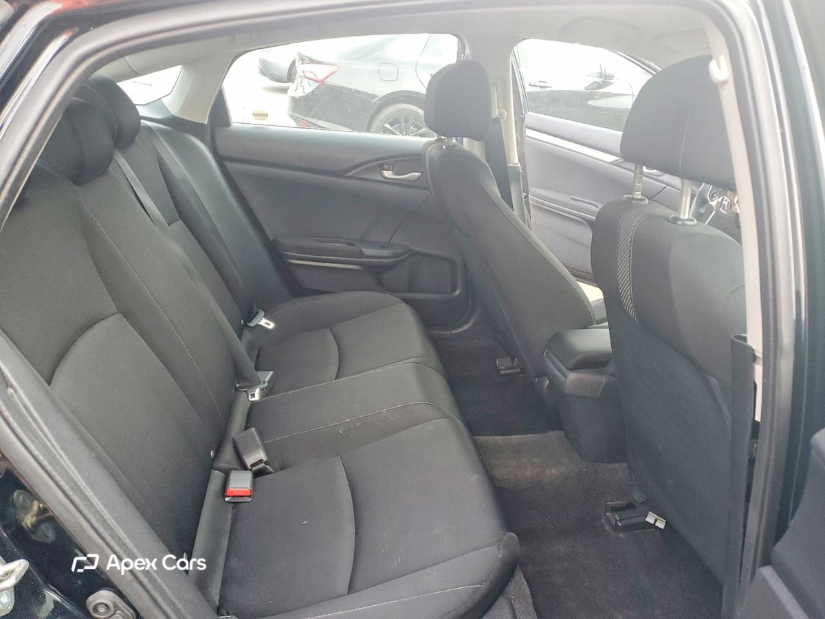 Honda Civic 2016