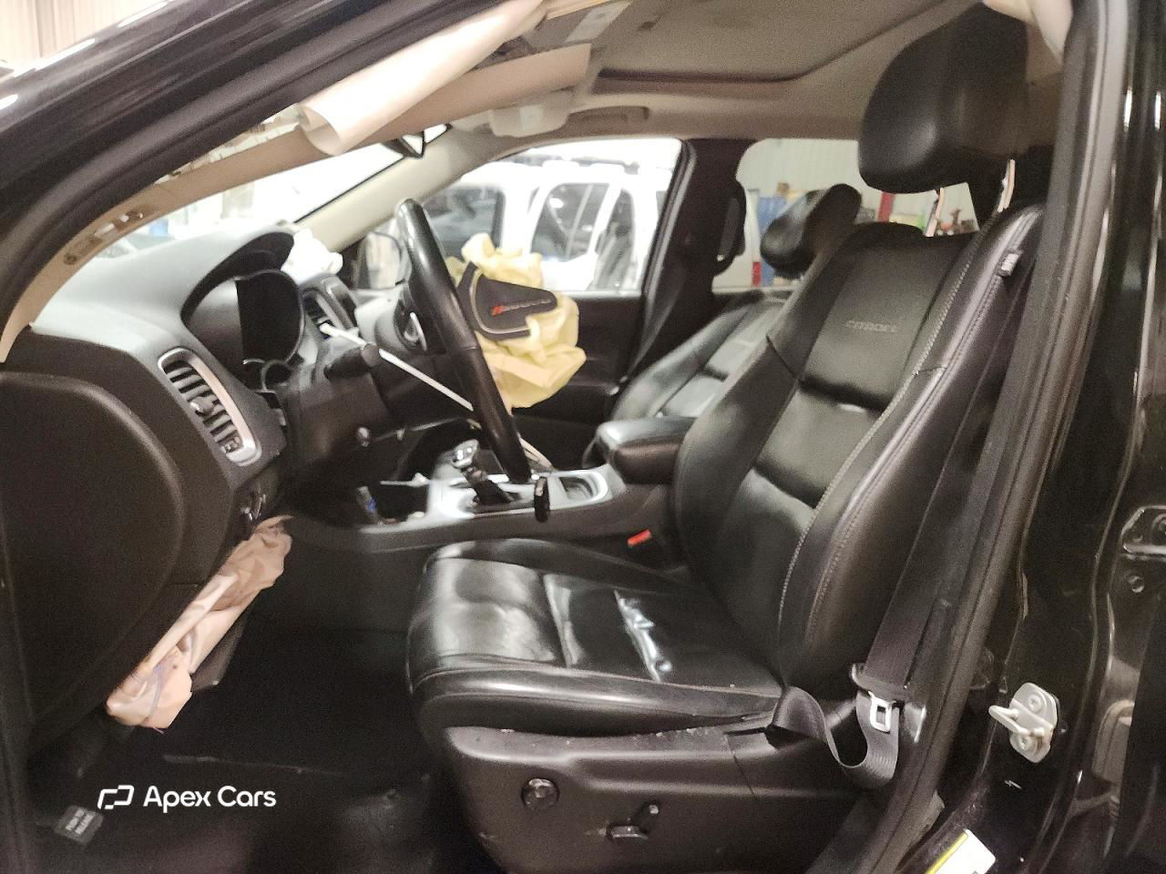 Dodge Durango 2018