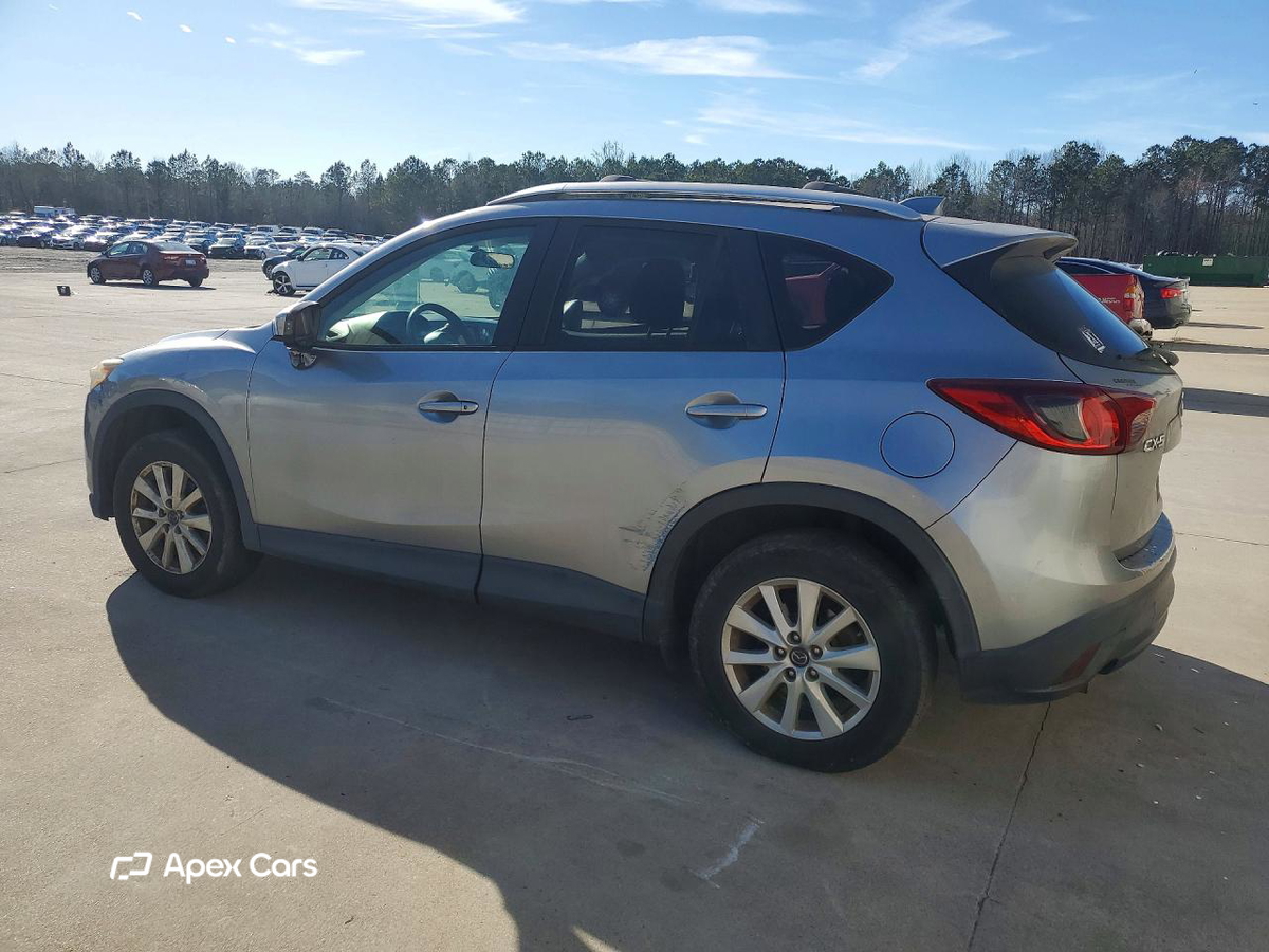 Mazda CX-5 2014