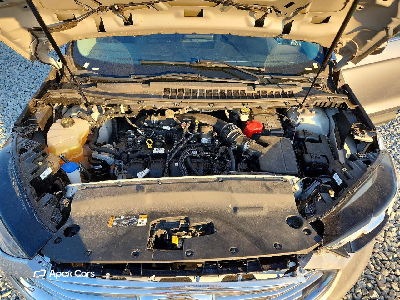 Ford Edge 2021