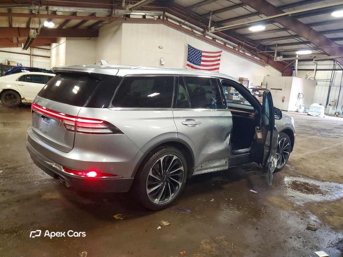 Lincoln Aviator 2020