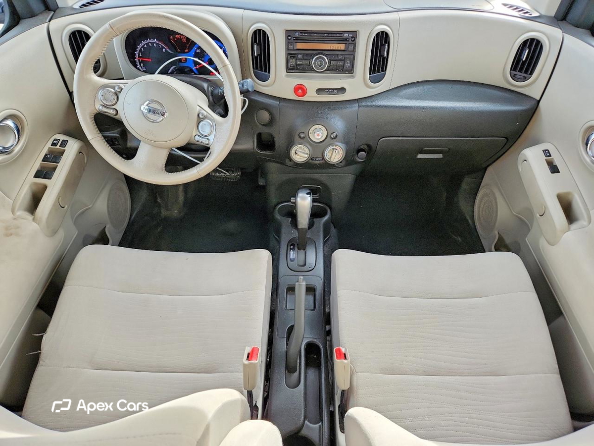 Nissan Cube 2010