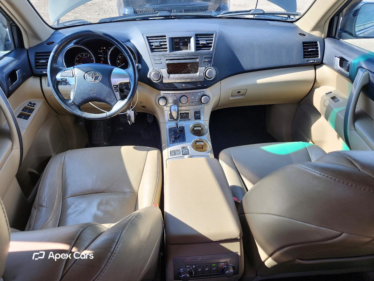Toyota Highlander 2012