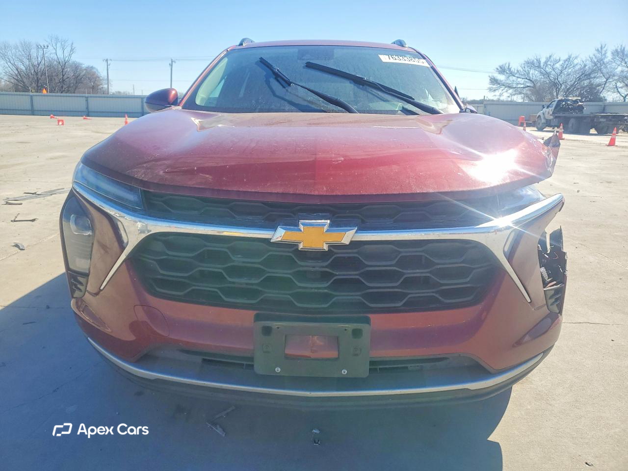 Chevrolet Trax 2024
