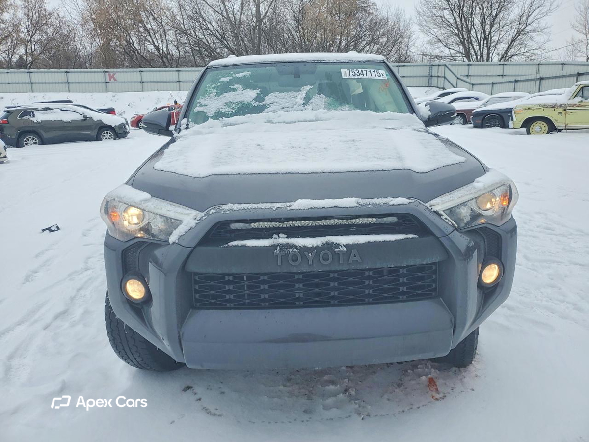 Toyota 4Runner 2017