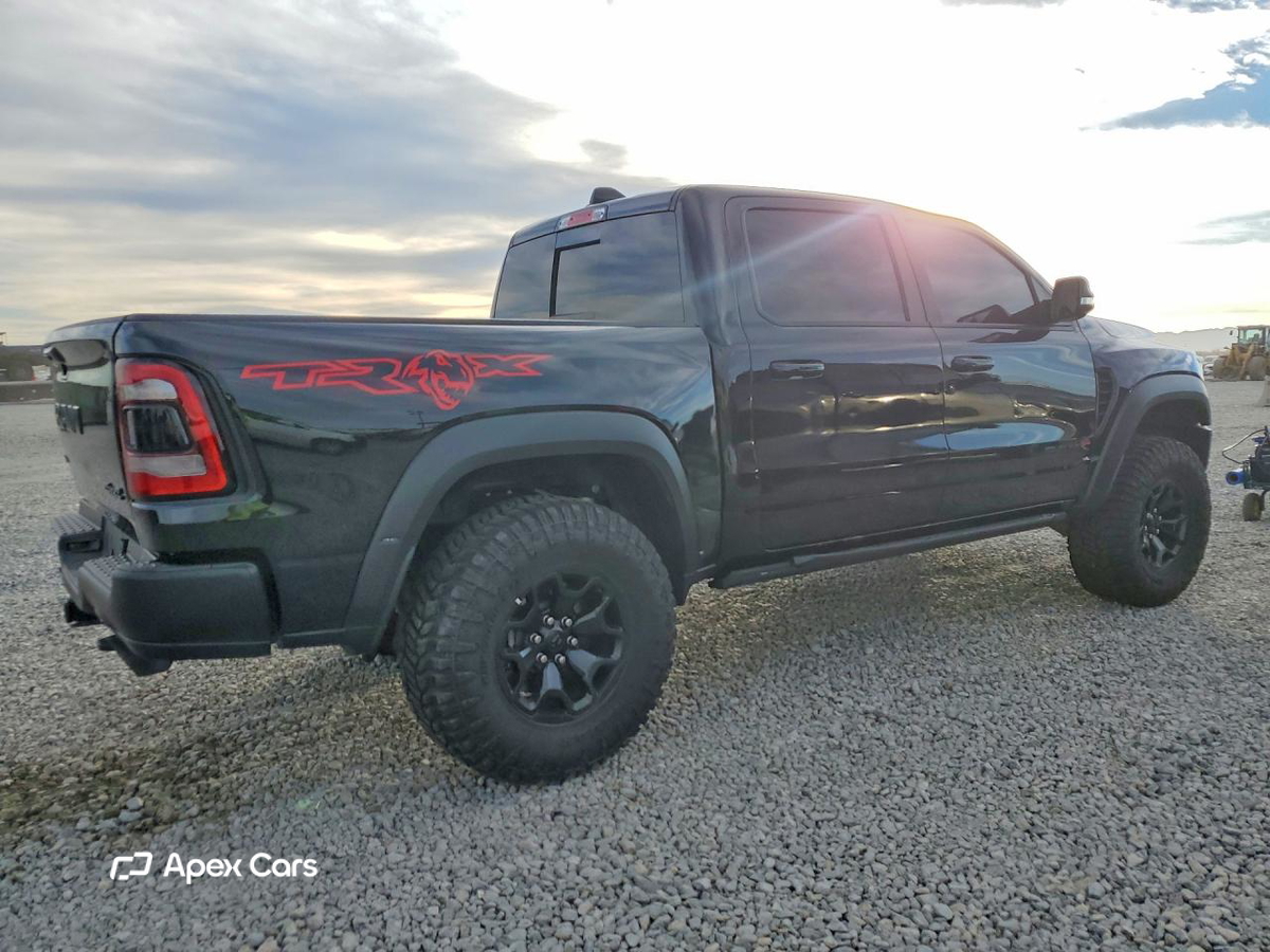 RAM 1500 2022