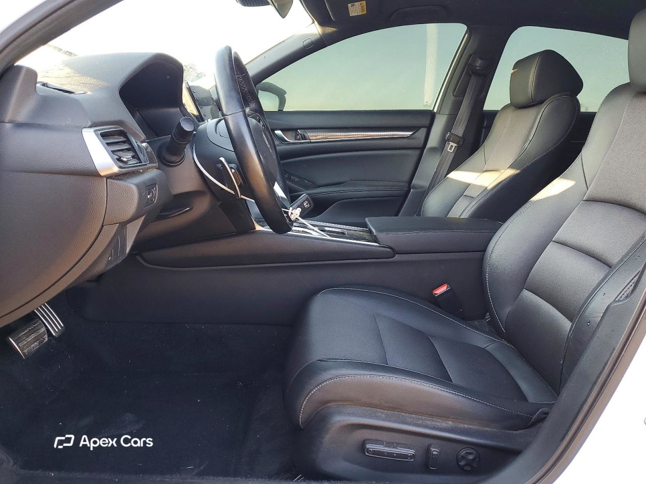 Honda Accord 2021