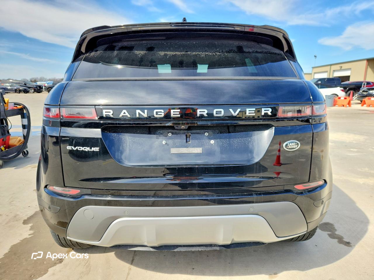 Land Rover Range Rover 2021