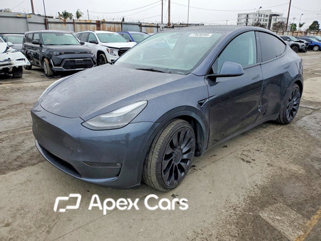 Tesla Model Y 2022 - Zdjęcie 1 z 13