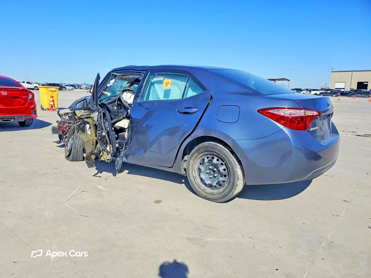 Toyota Corolla 2018