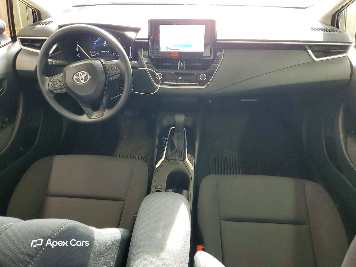 Toyota Corolla 2026
