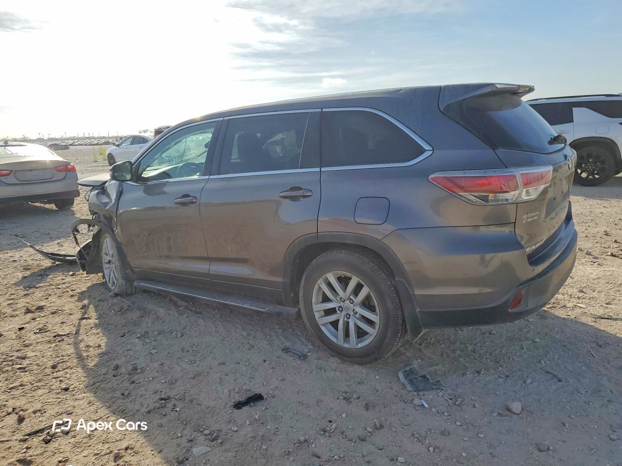 Toyota Highlander 2015