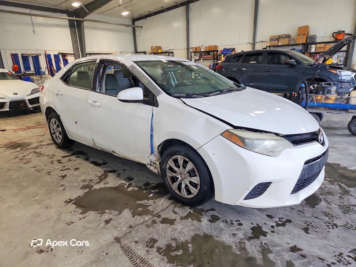Toyota Corolla 2014