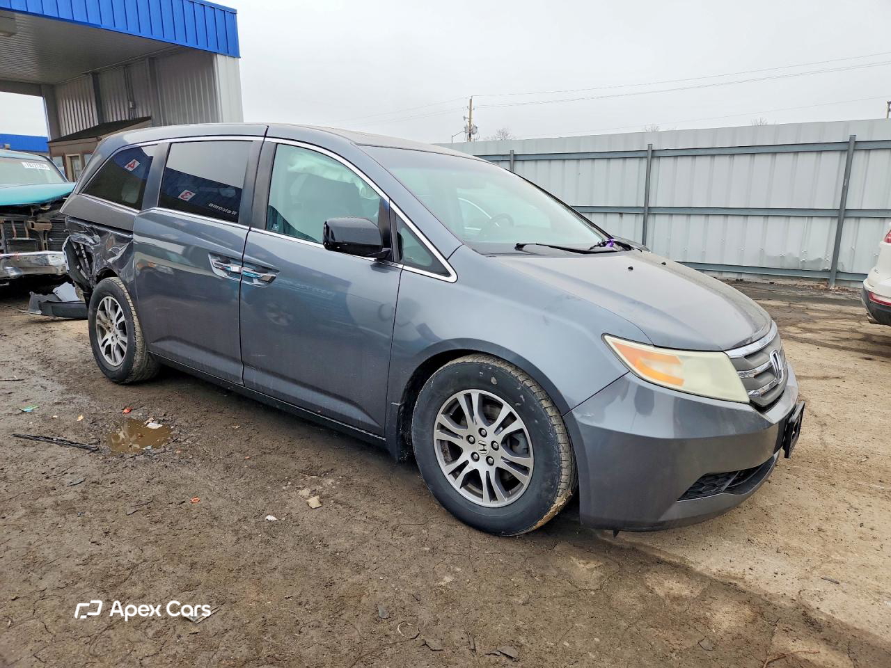 Honda Odyssey 2011