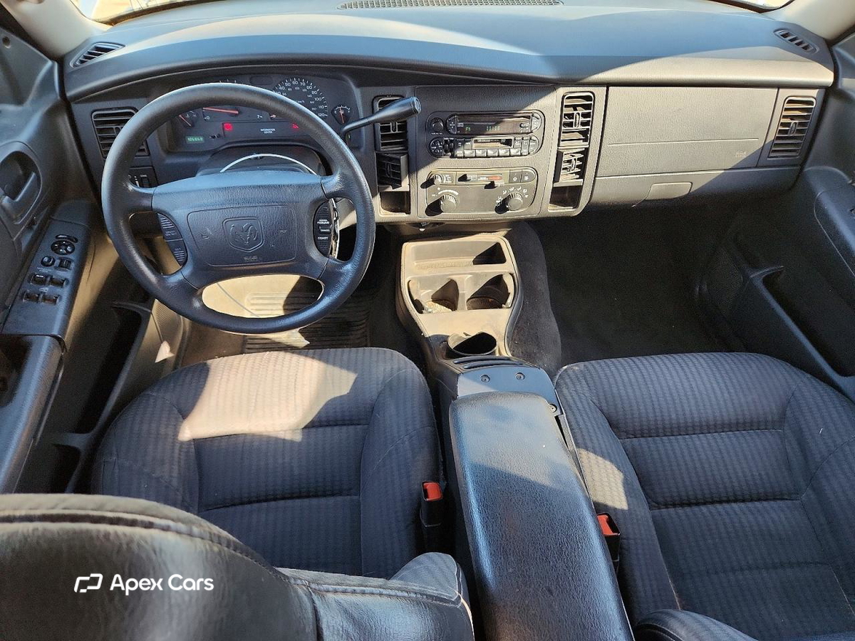 Dodge Durango 2003