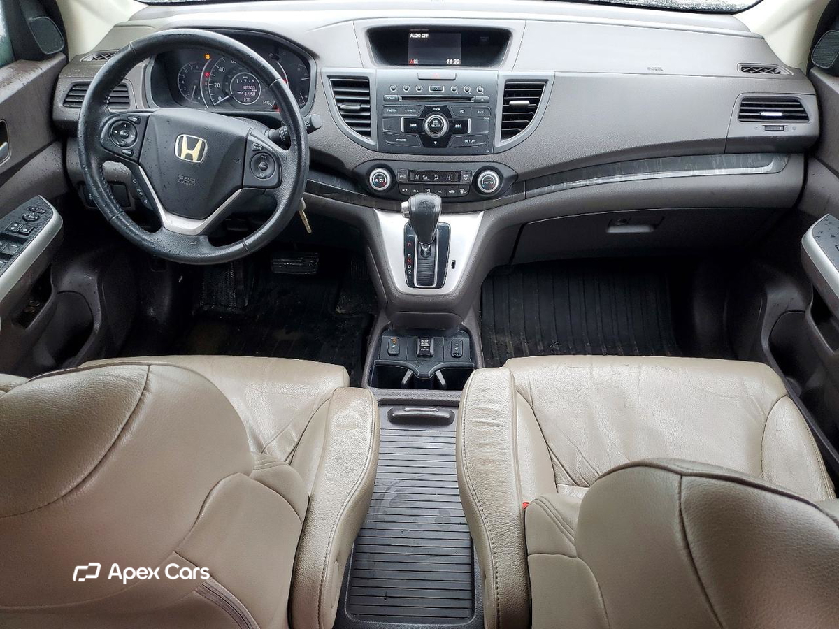 Honda CR-V 2012