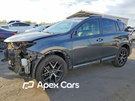Toyota RAV 4 2018 - Image 1 of 14