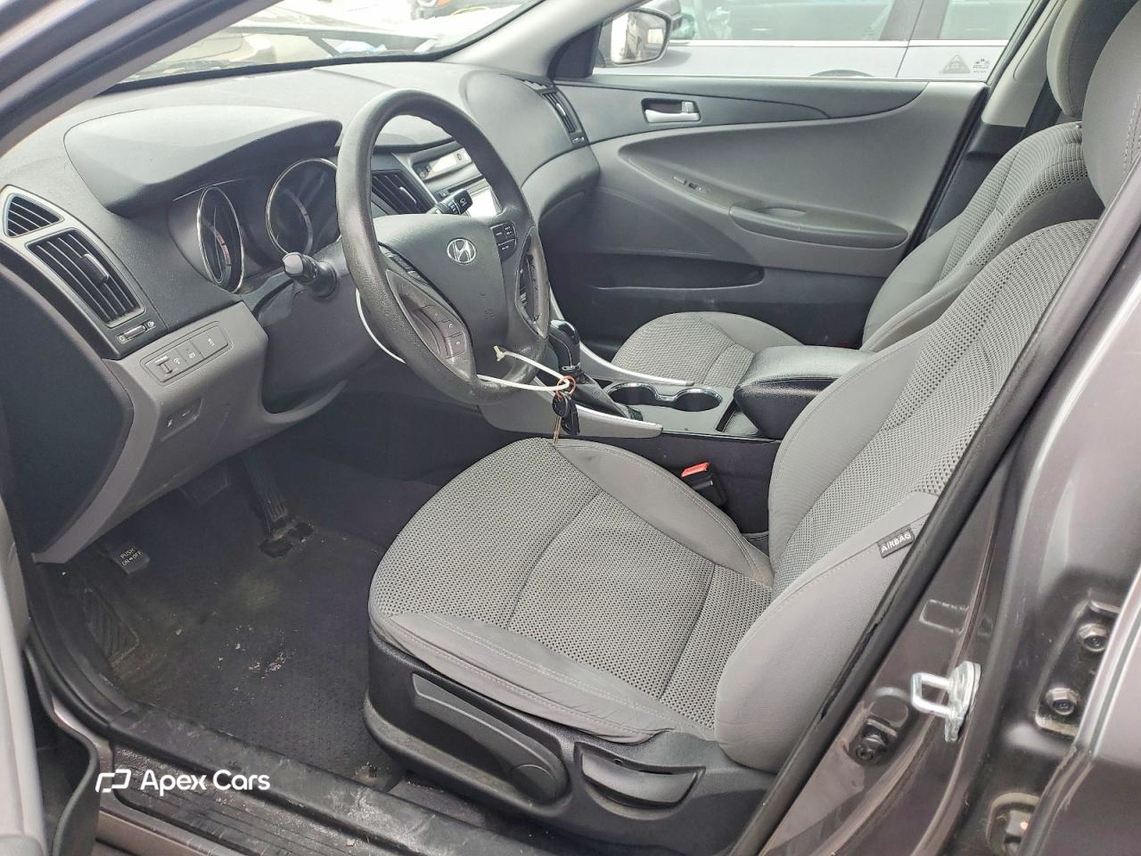Hyundai Sonata 2012