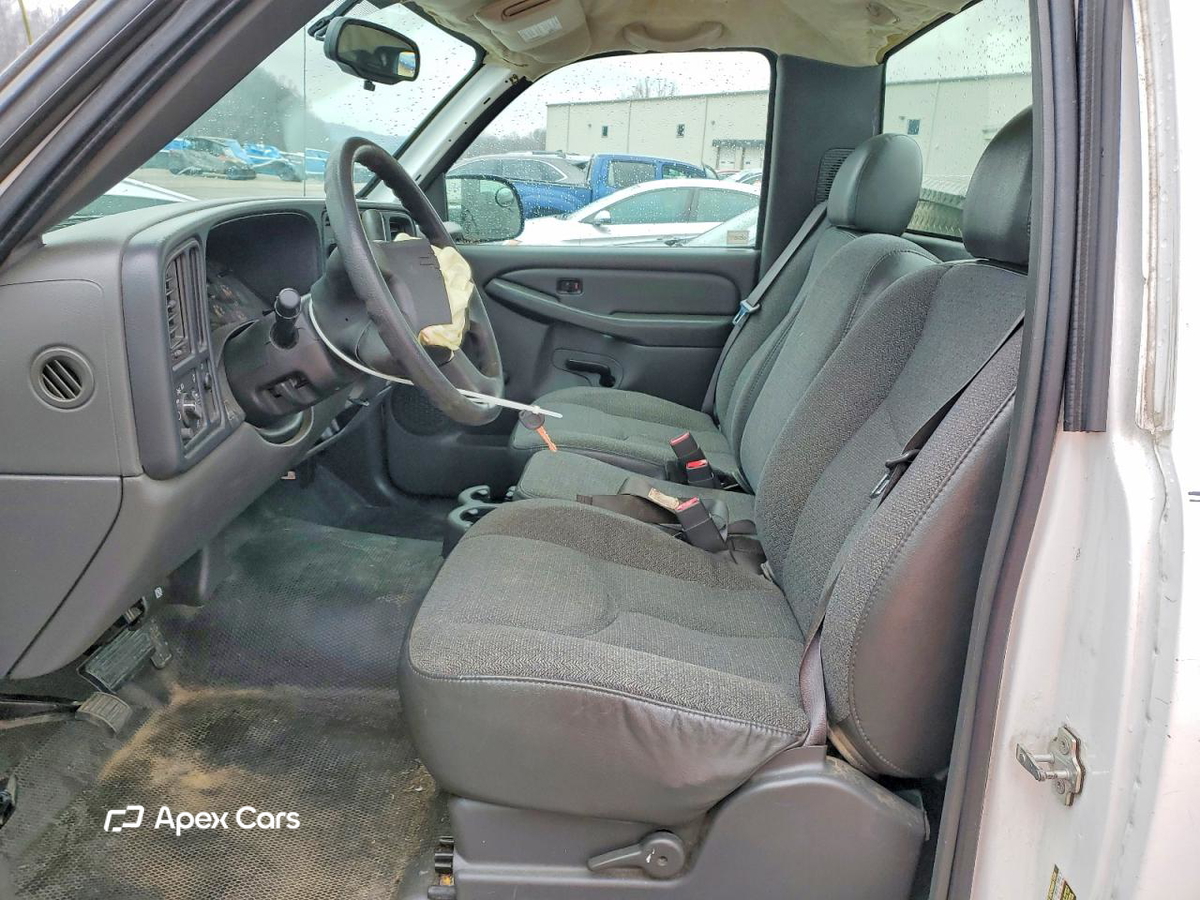 Chevrolet Silverado 2005