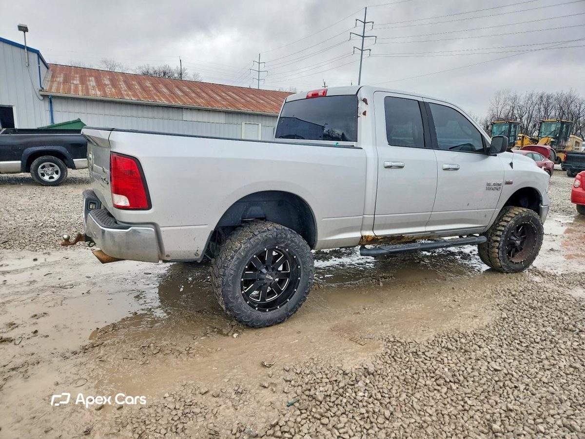 RAM 1500 2016