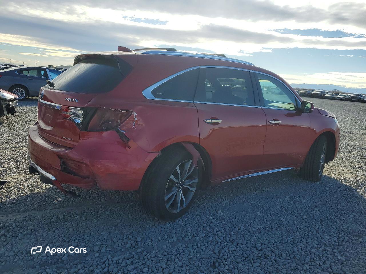Acura MDX 2019