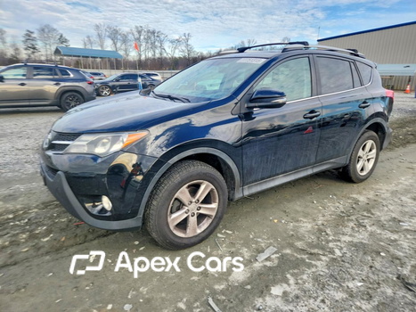 Toyota RAV 4 2014 - Image 1 of 14