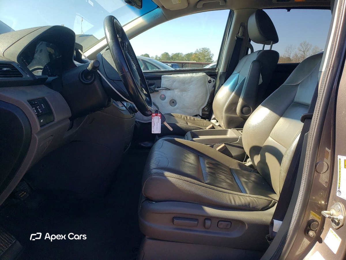 Honda Odyssey 2013