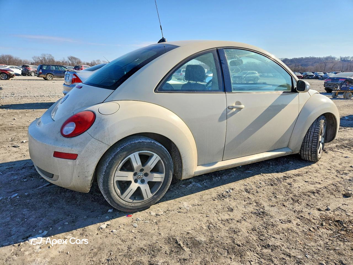 Volkswagen Beetle 2006