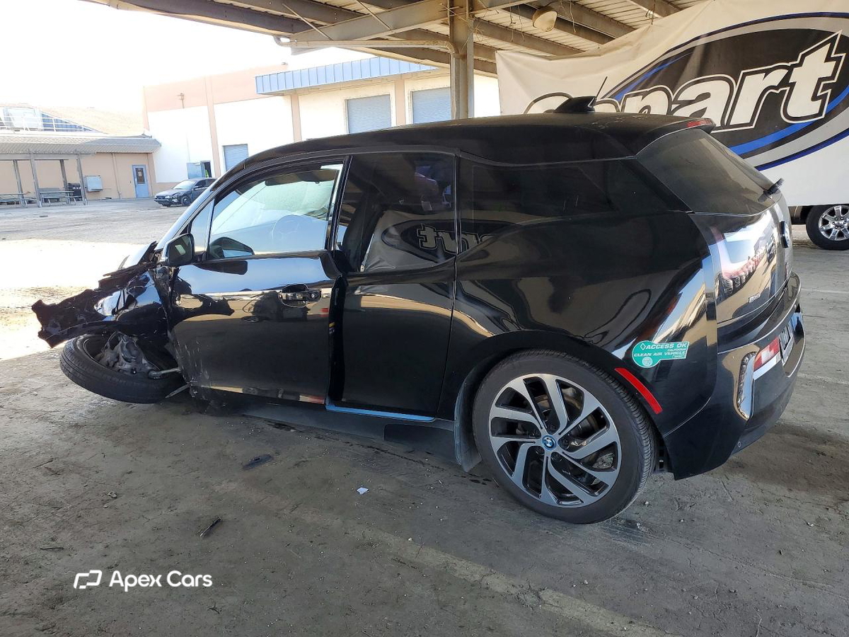BMW i3 2017