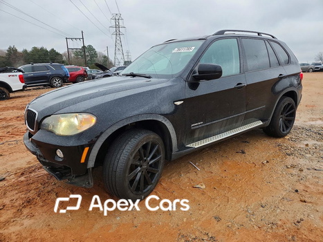 BMW X5 2010 - Image 1 of 13
