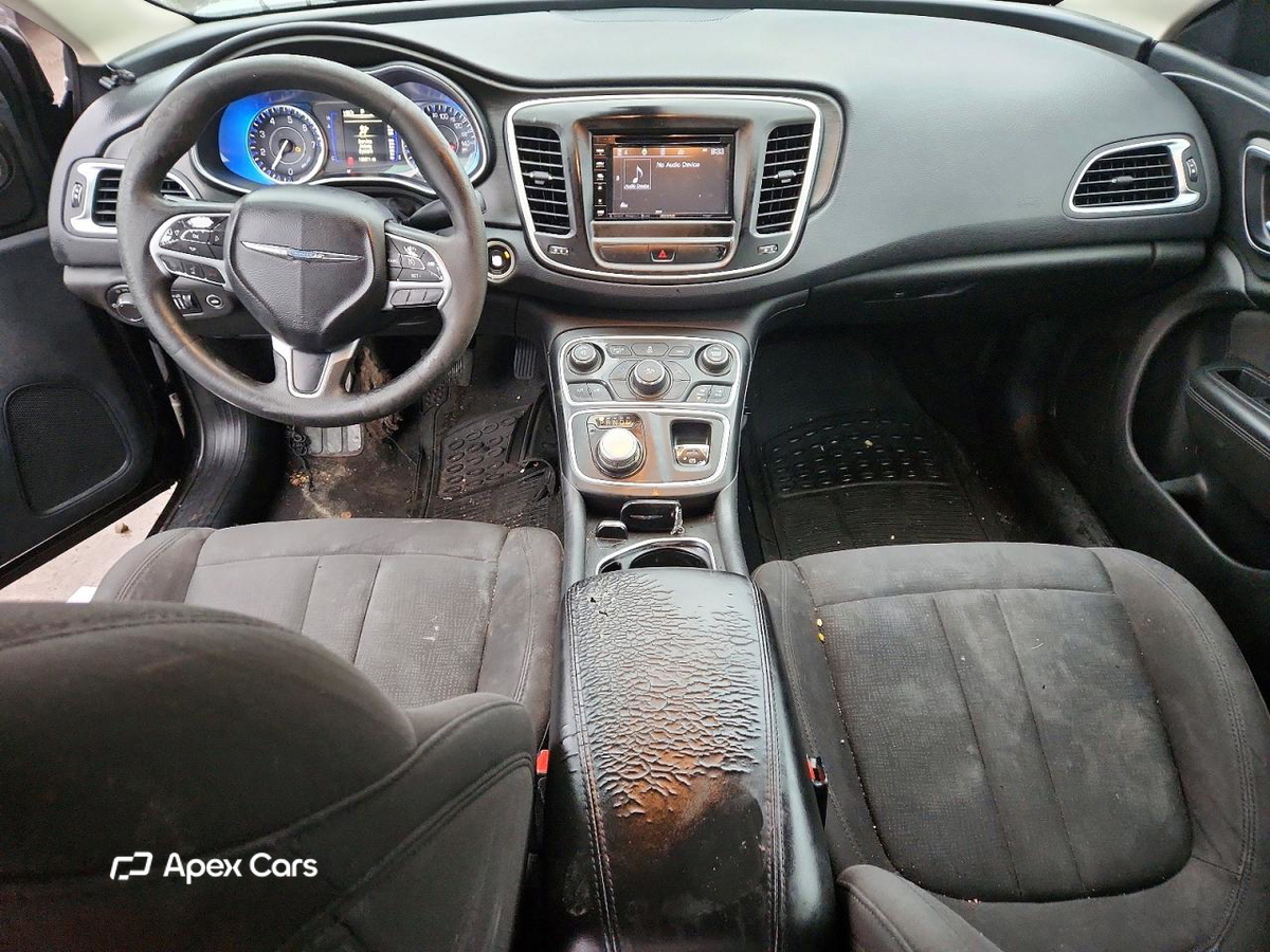 Chrysler 200 2015