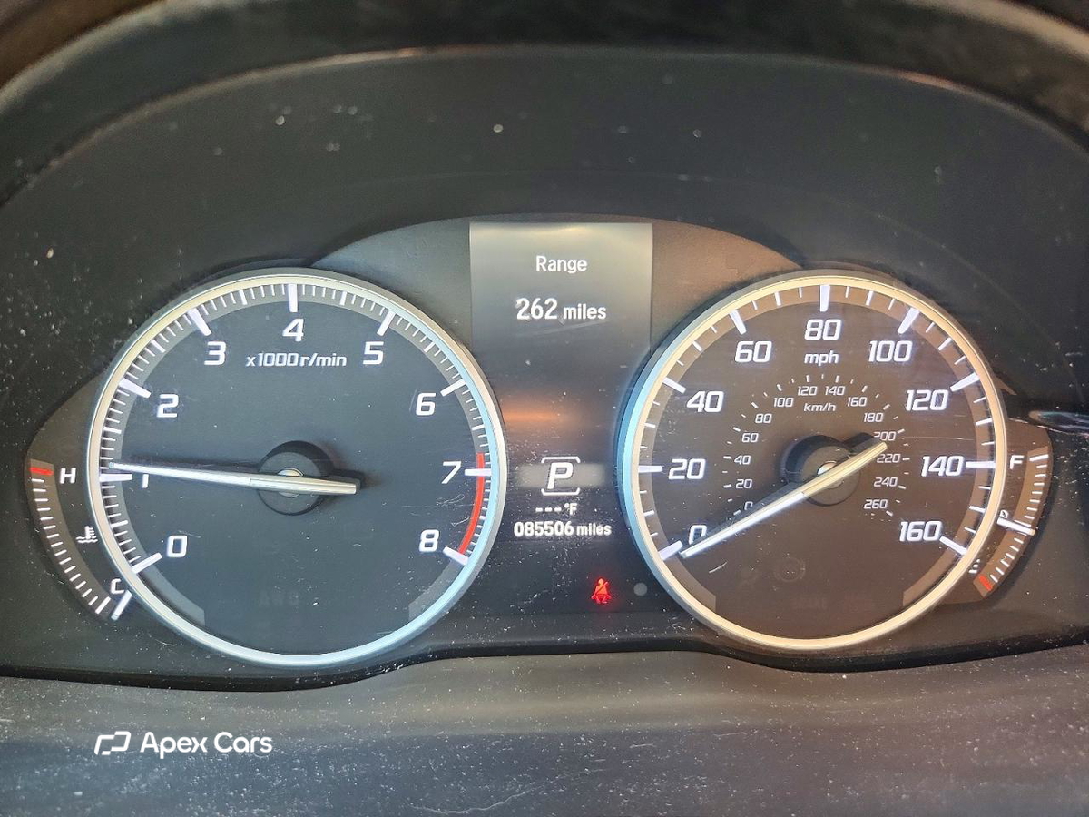 Acura RDX 2016
