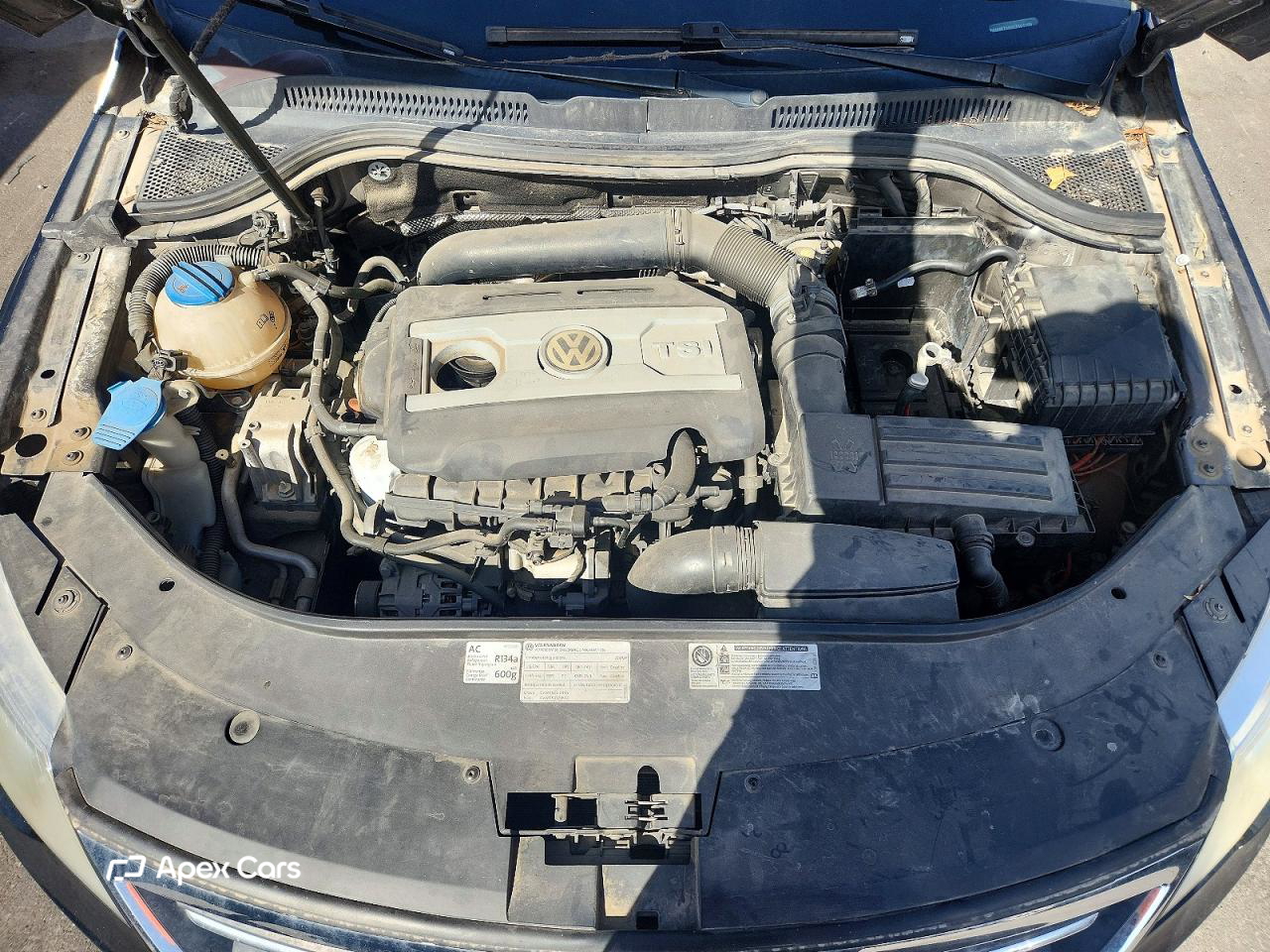 Volkswagen Passat CC 2012