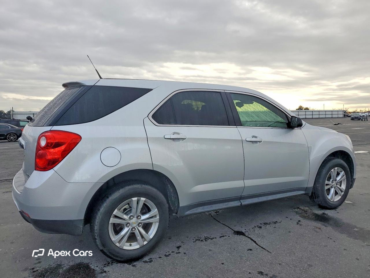 Chevrolet Equinox 2013
