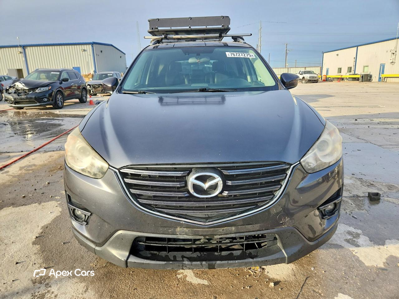 Mazda CX-5 2016