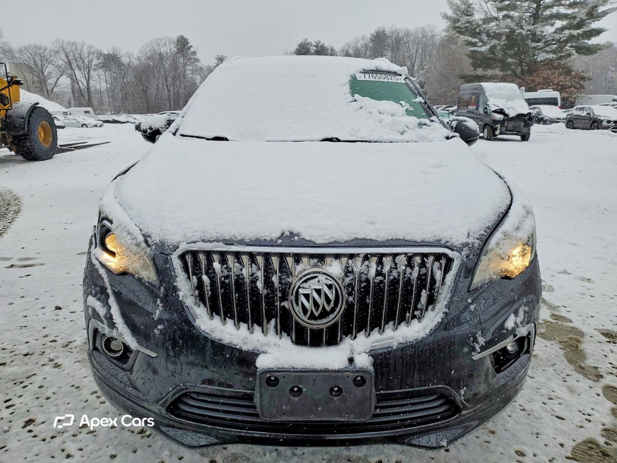 Buick Envision 2017