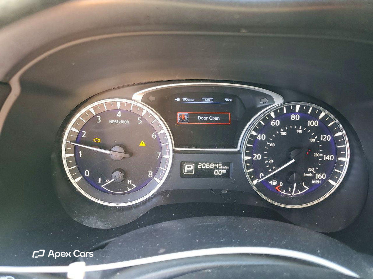 Infiniti JX 2013